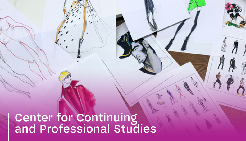 Fashion design drawings